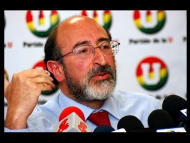 Juan Lozano dirá a la Fiscalía que no manejó cuentas de campaña santista