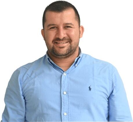 Jonny Quintero, personero de Convención / Foto: Redes sociales