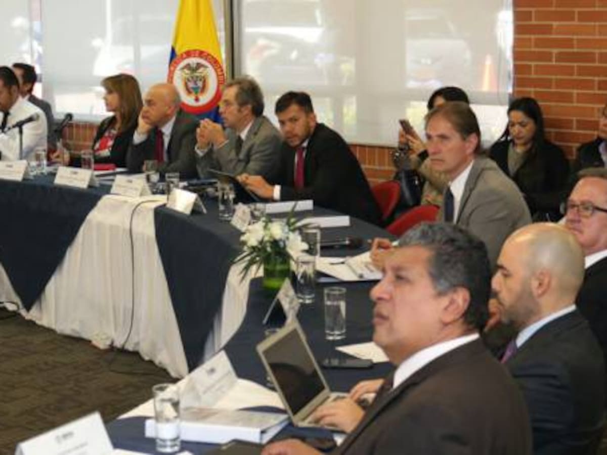 Empresarios presentarán hoy jueves propuesta unificada como incremento al salario mínimo: ANDI