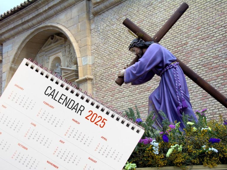 Semana Santa y los festivos/ Getty Images