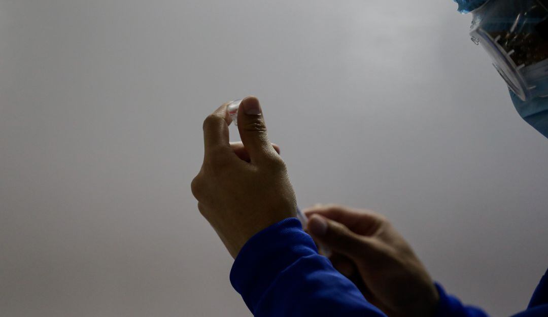 El número de personas fallecidas por COVID-19 en Cartagena se mantiene en 2.316 desde que inició la pandemia.