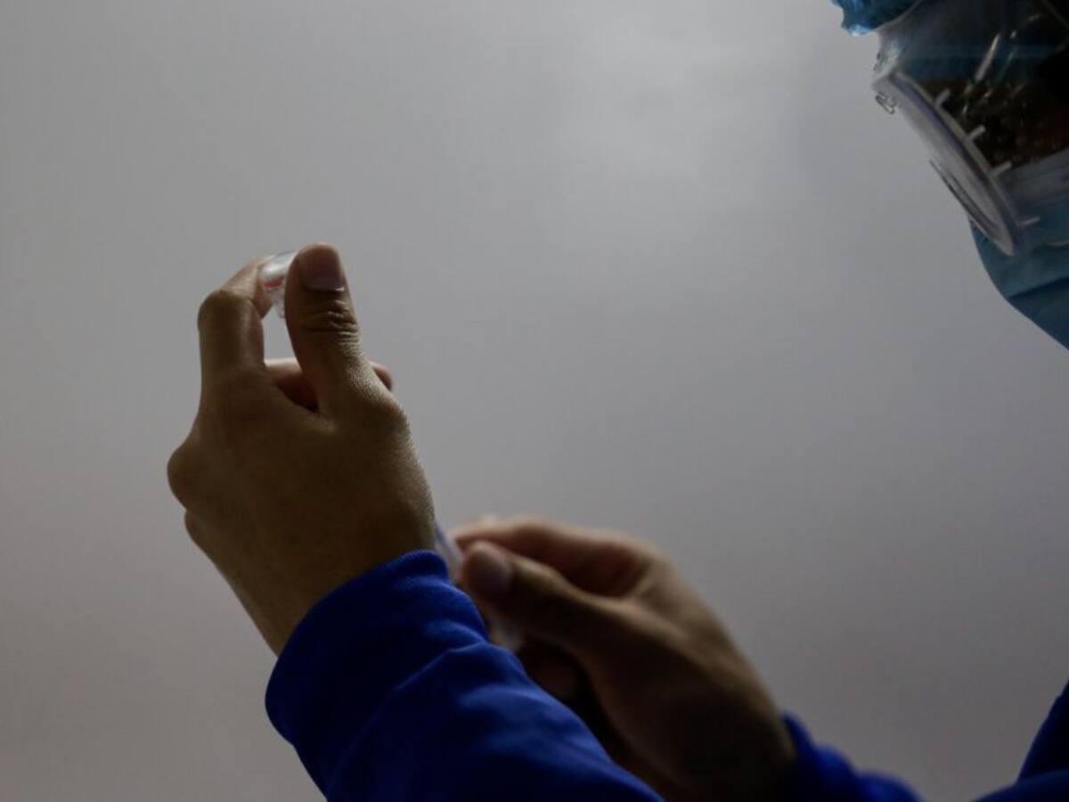 Coronavirus en Cartagena: un nuevo caso y no hubo fallecidos