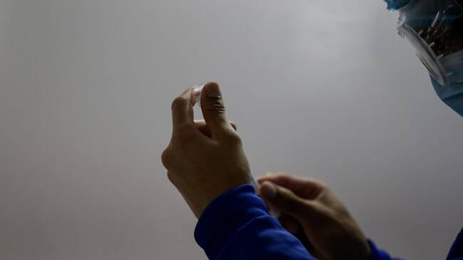 El número de personas fallecidas por COVID-19 en Cartagena se mantiene en 2.316 desde que inició la pandemia.