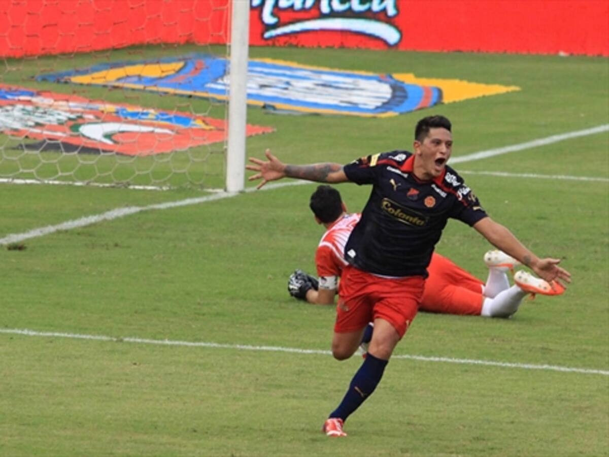 Hablan los protagonistas del FPC: Caldas y DIM aseguraron la clasificación