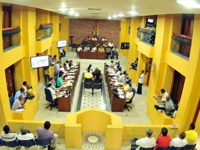 Procuraduría suspendió a 16 concejales de Cartagena por elección de contralora