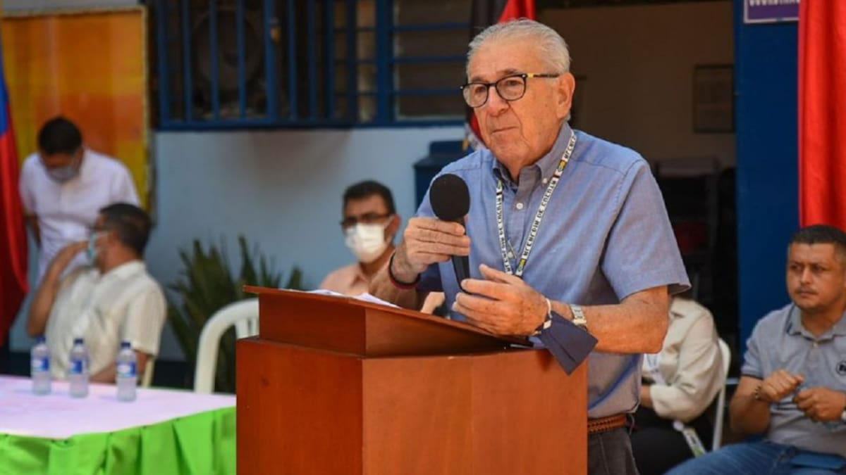 Procuraduría deberá pronunciarse sobre suspensión de alcalde de Cúcuta
