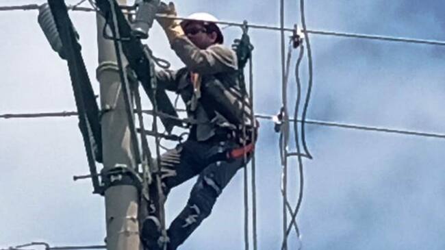 Avanzan los proyectos de mejora que ejecuta la compañía en Bolívar