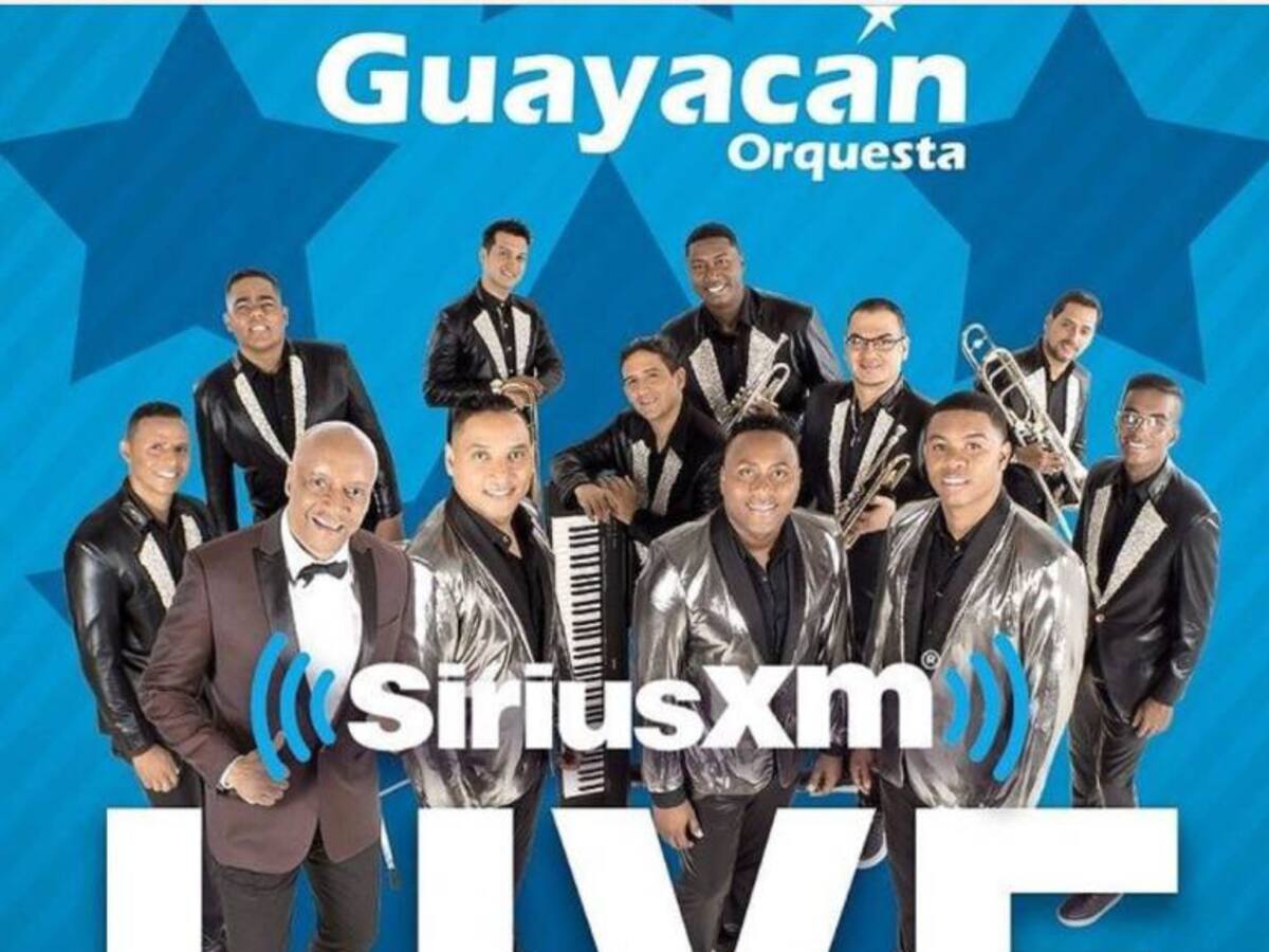 Hoy todo Estados Unidos escuchará a Guayacan