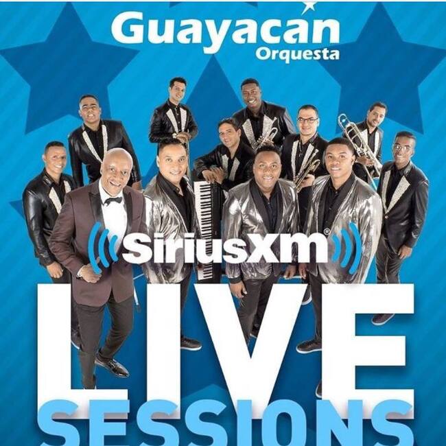 Guayacan Orquesta