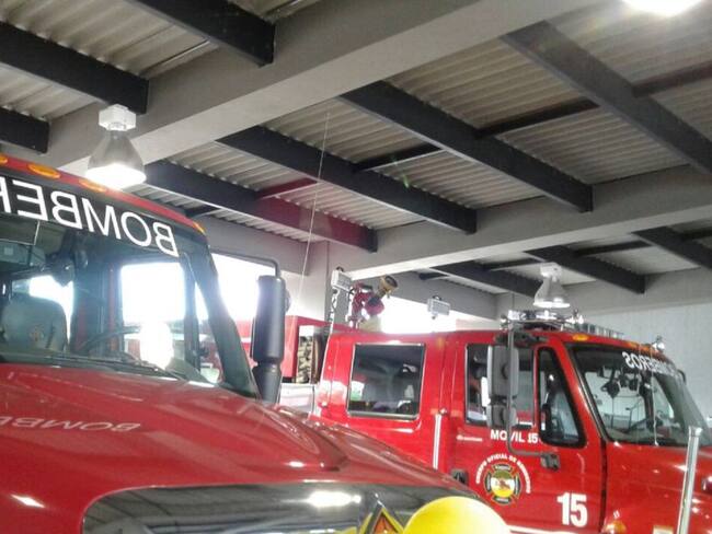 Informe Bomberos de Armenia