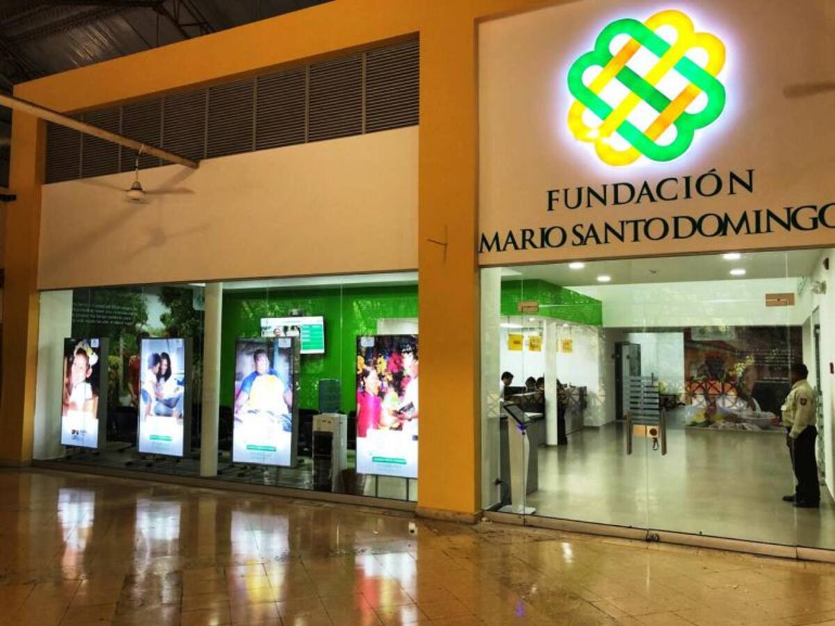 Fundación Mario Santo Domingo inaugura oficina en Cartagena