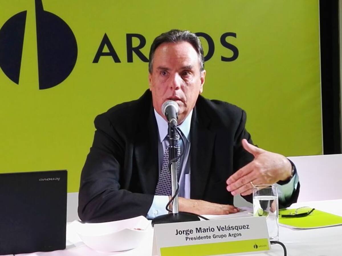 Grupo Argos aumentó 31% su utilidad neta consolidada