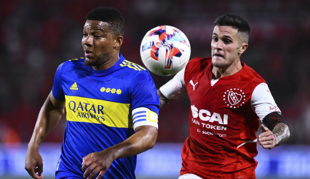 Independiente vs. Boca Juniors