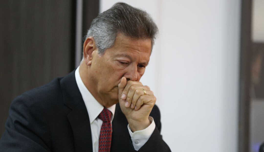 Exsenador Antonio Guerra De la Espriella.