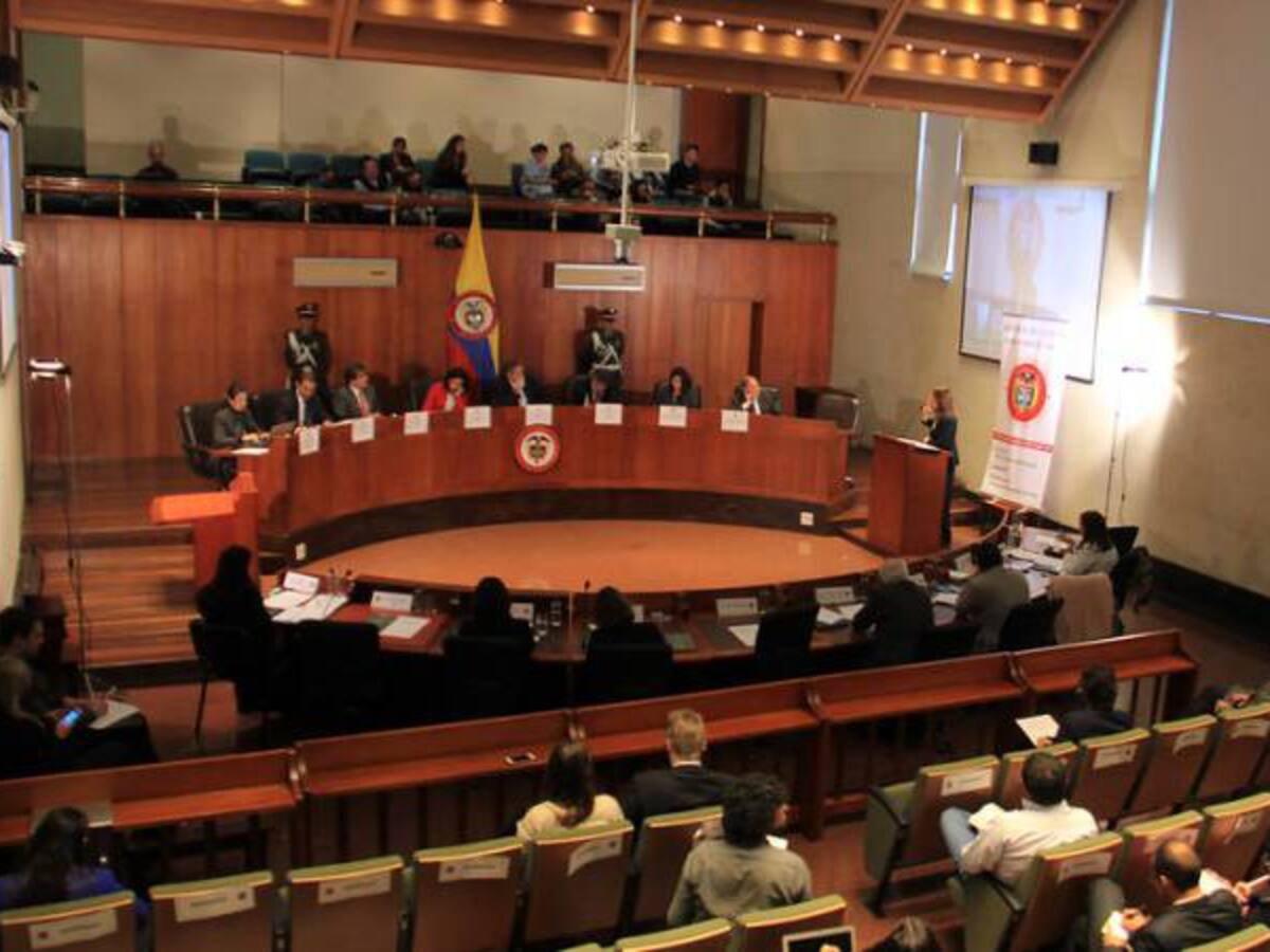 Estos son los magistrados costeños que integran la JEP