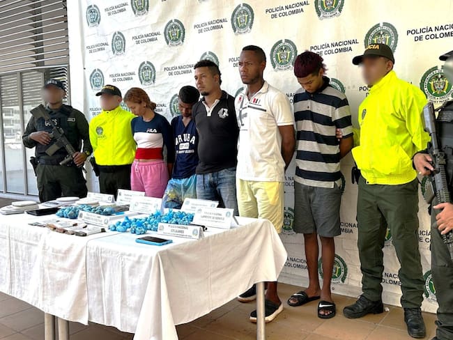 13 homicidios habrían cometido los ‘Salsas Nueva Generación’ en Cartagena y municipios aledaños