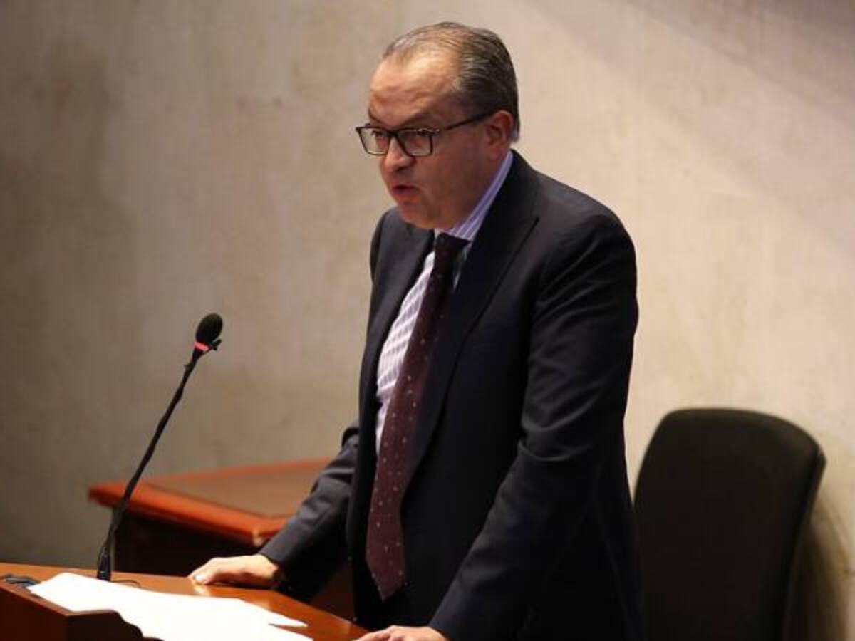 "Habrá que perseguir los bienes de las Farc si no se cumple con la entrega y la reparación": Carrillo
