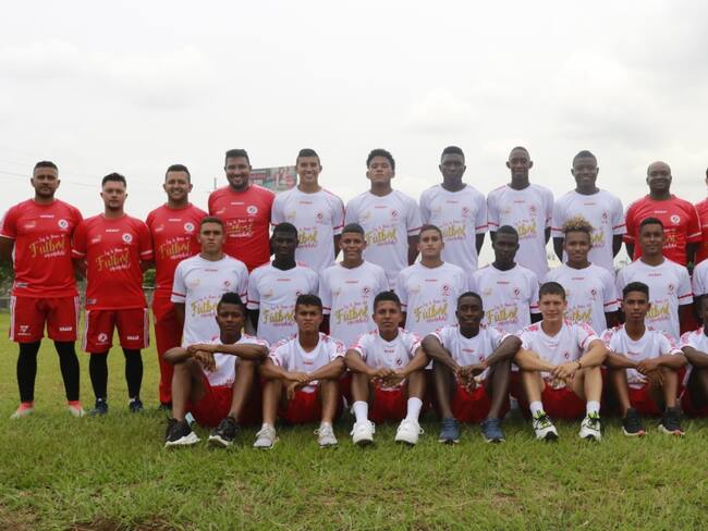 Selección Valle de fútbol se adueñó de su grupo en Copa Win Sports