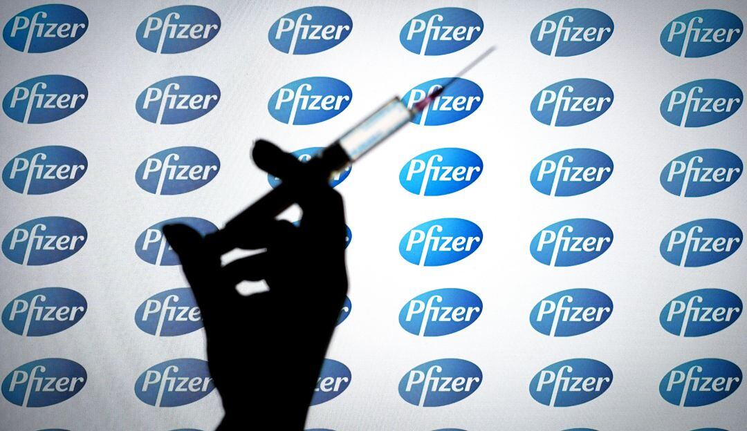 Vacunación de Pfizer