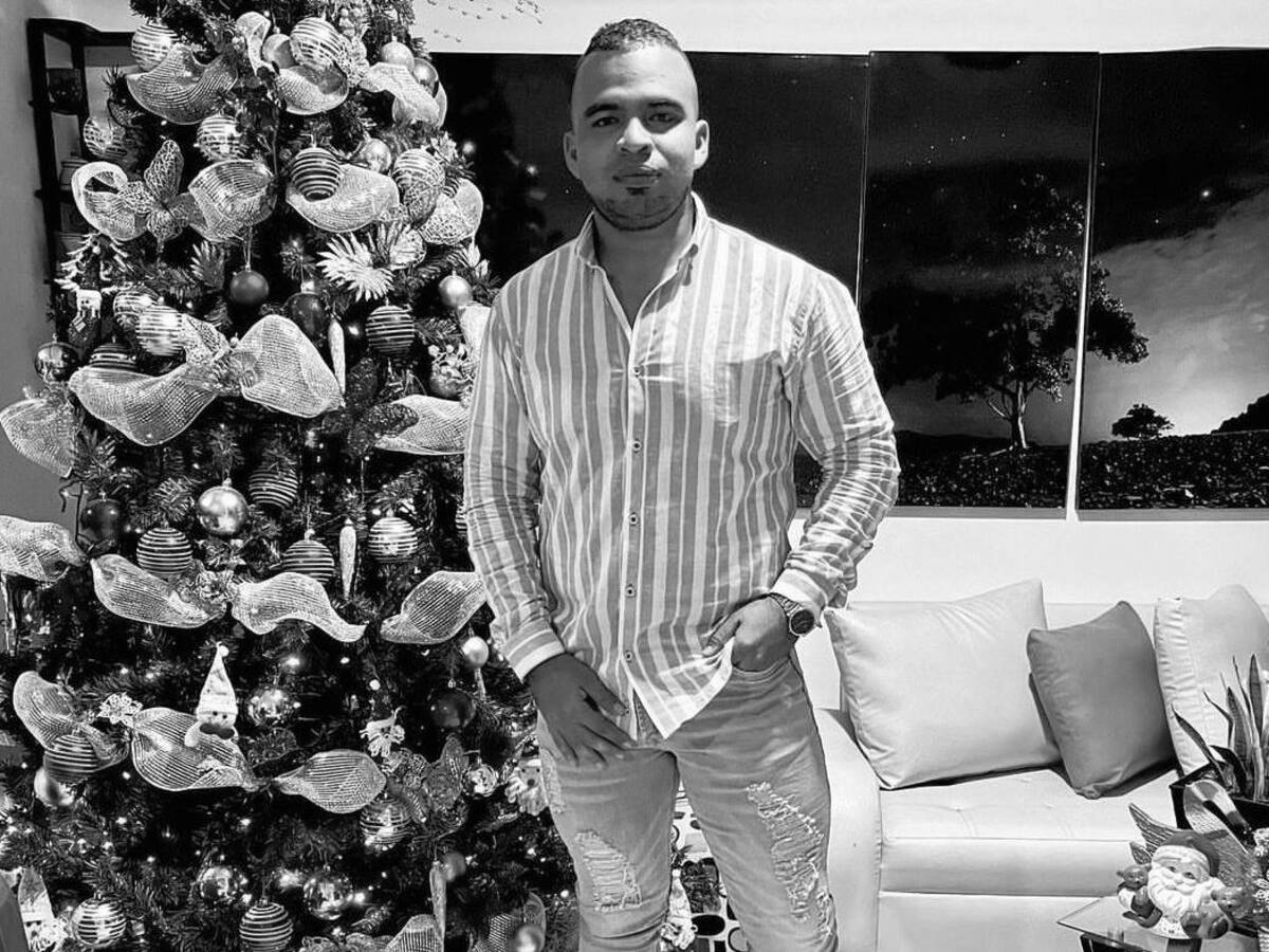 Víctima fatal en Cholón era un reconocido chef de Arjona