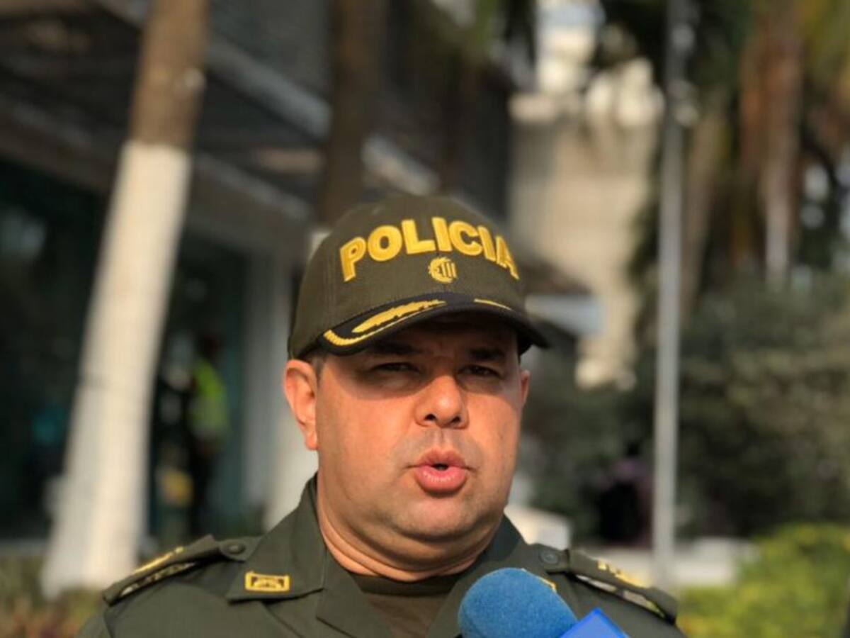 Ciudadano ruso protagoniza cruce de disparos al norte de Barranquilla