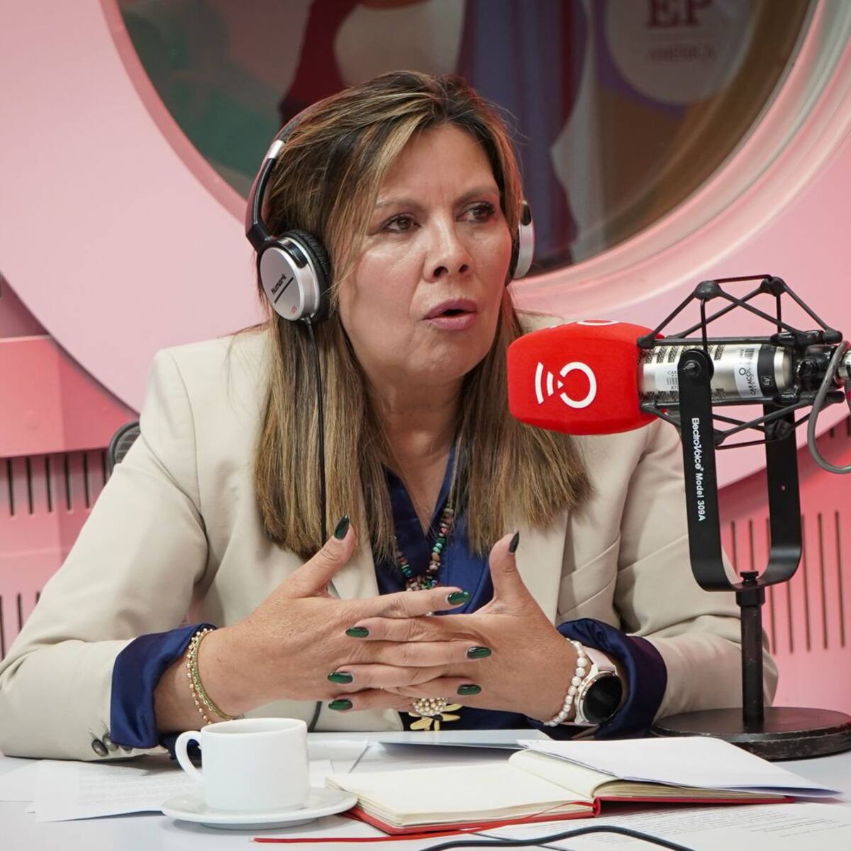 Fiscal Camargo citará a imputación de cargos a ‘Calarcá’ por delitos de guerra en medio de paz total