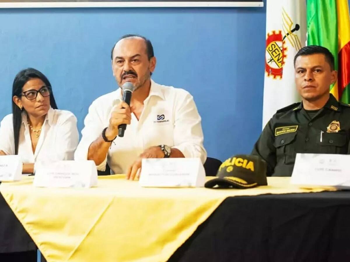 Centro Histórico de Cartagena tendrá nuevo sistema de cámaras de videovigilancia