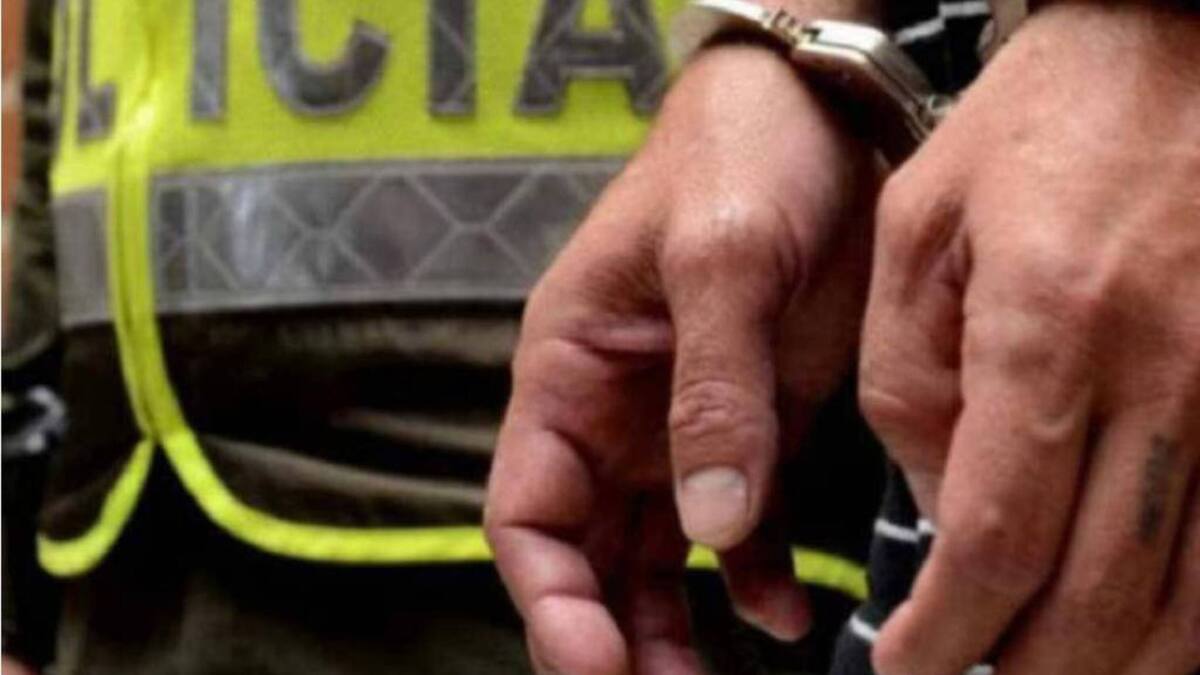 Inmovilizan moto desde la que asesinaron a una persona en Rionegro
