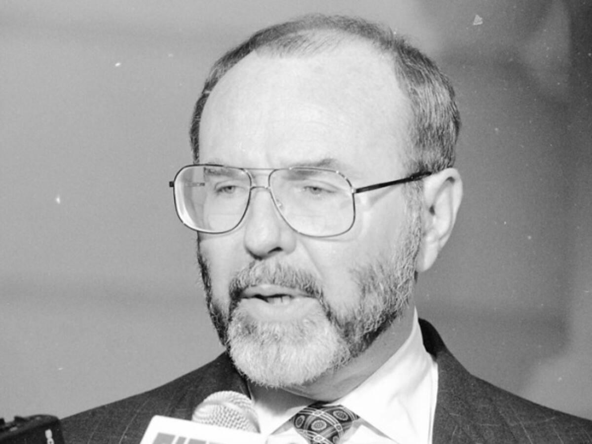 Murió Myles Frechette, ex embajador de Estados Unidos en Colombia