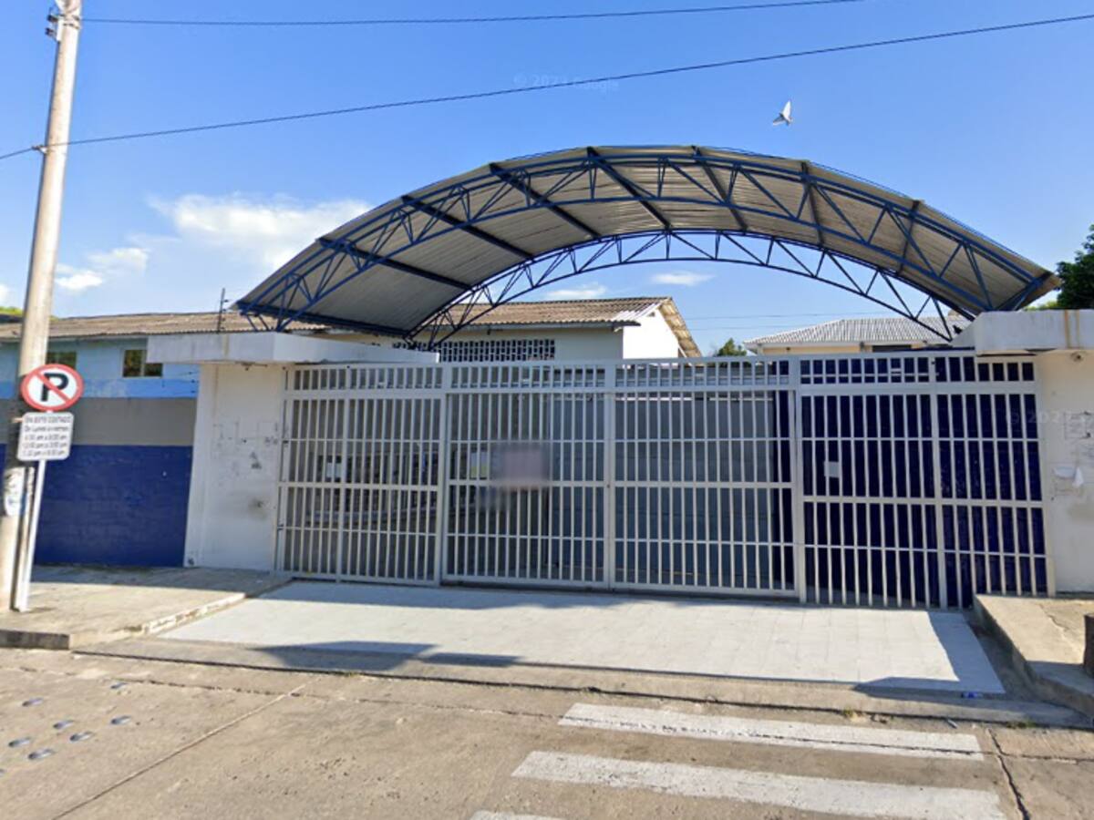 Delincuentes robaron equipos en un colegio de Barranquilla