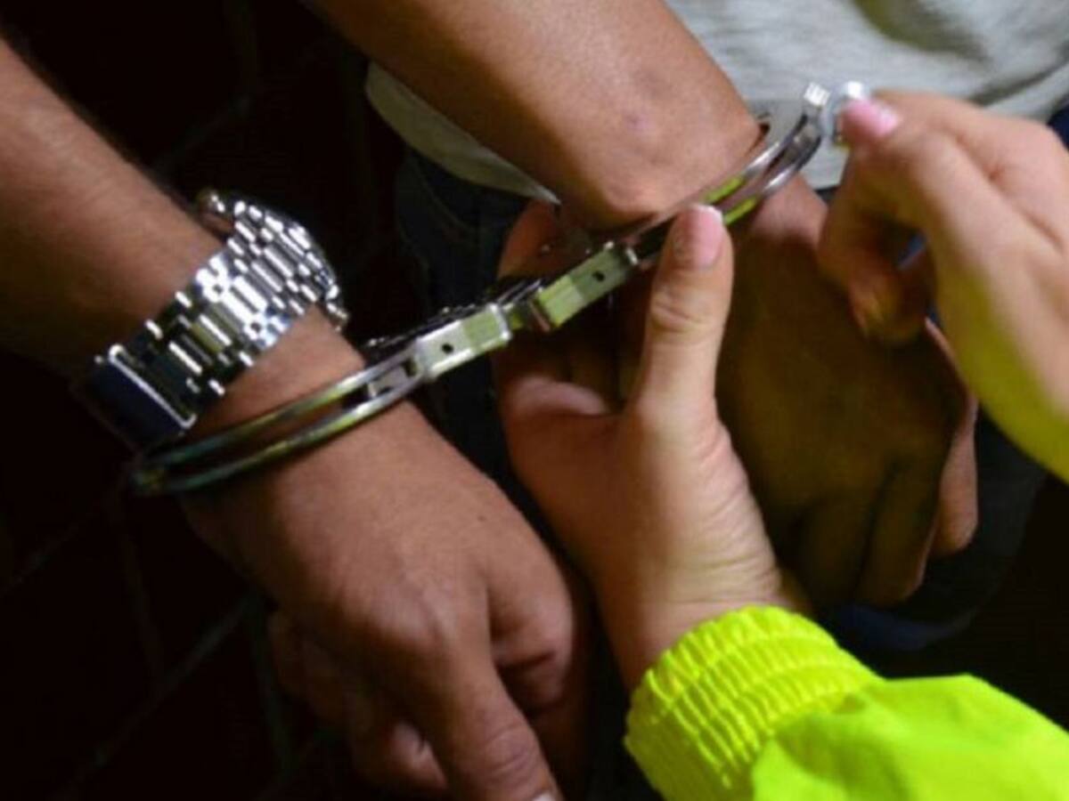 Capturado por delitos sexuales en un puesto de votación en Armenia