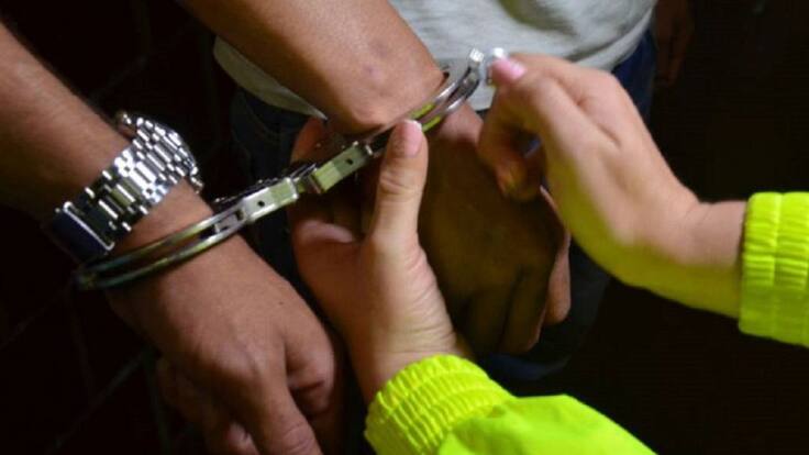 El secretario de Gobierno de Armenia, Jaime Andrés Pérez