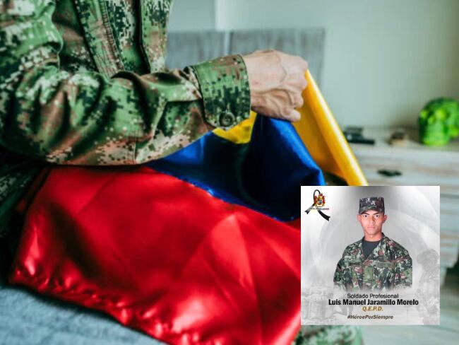 Soldado muere en accidente de transito en vía del Huila.(Foto: Getty)