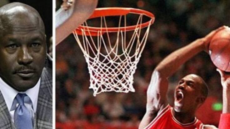 Su majestad Michael Jordan cumple 50 años