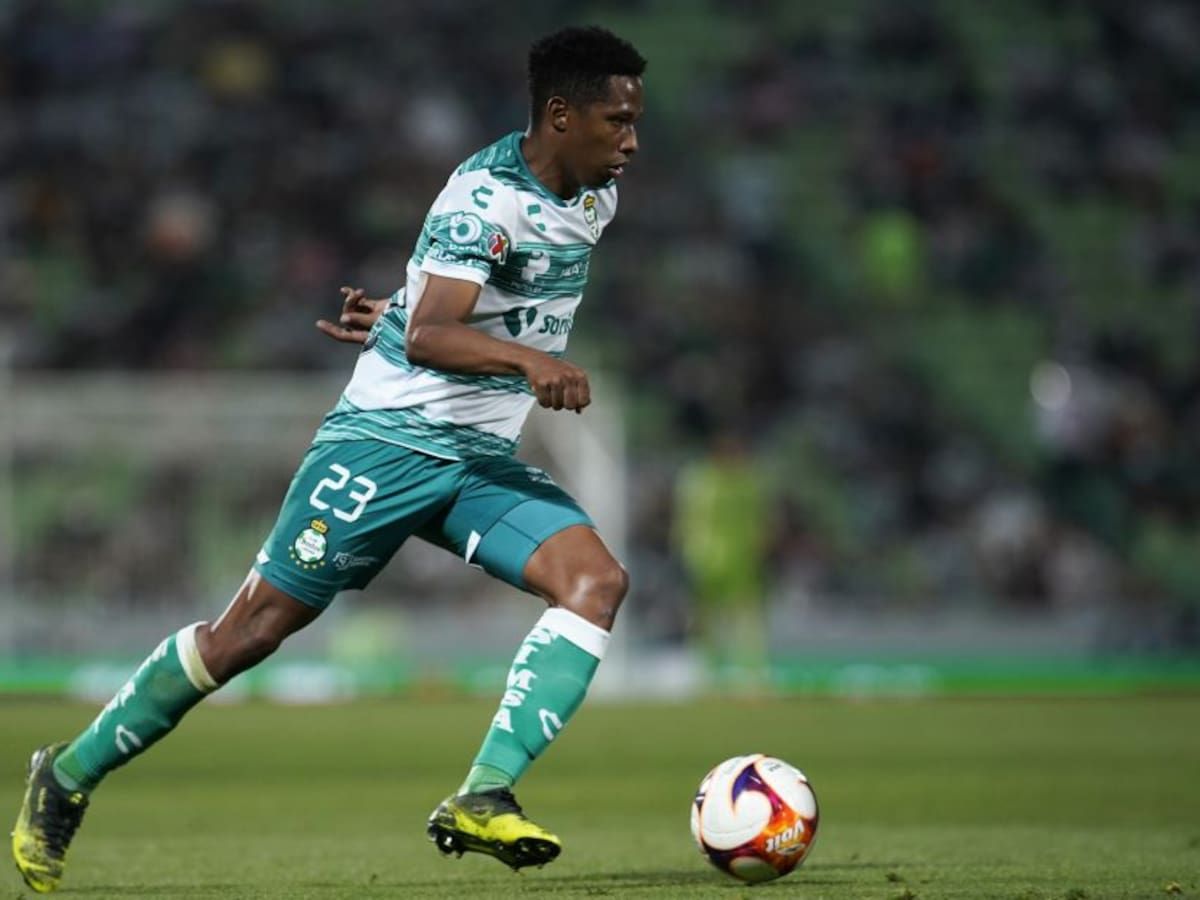 Dos colombianos disputarán la final Cruz Azul vs. Santos de la Liga MX