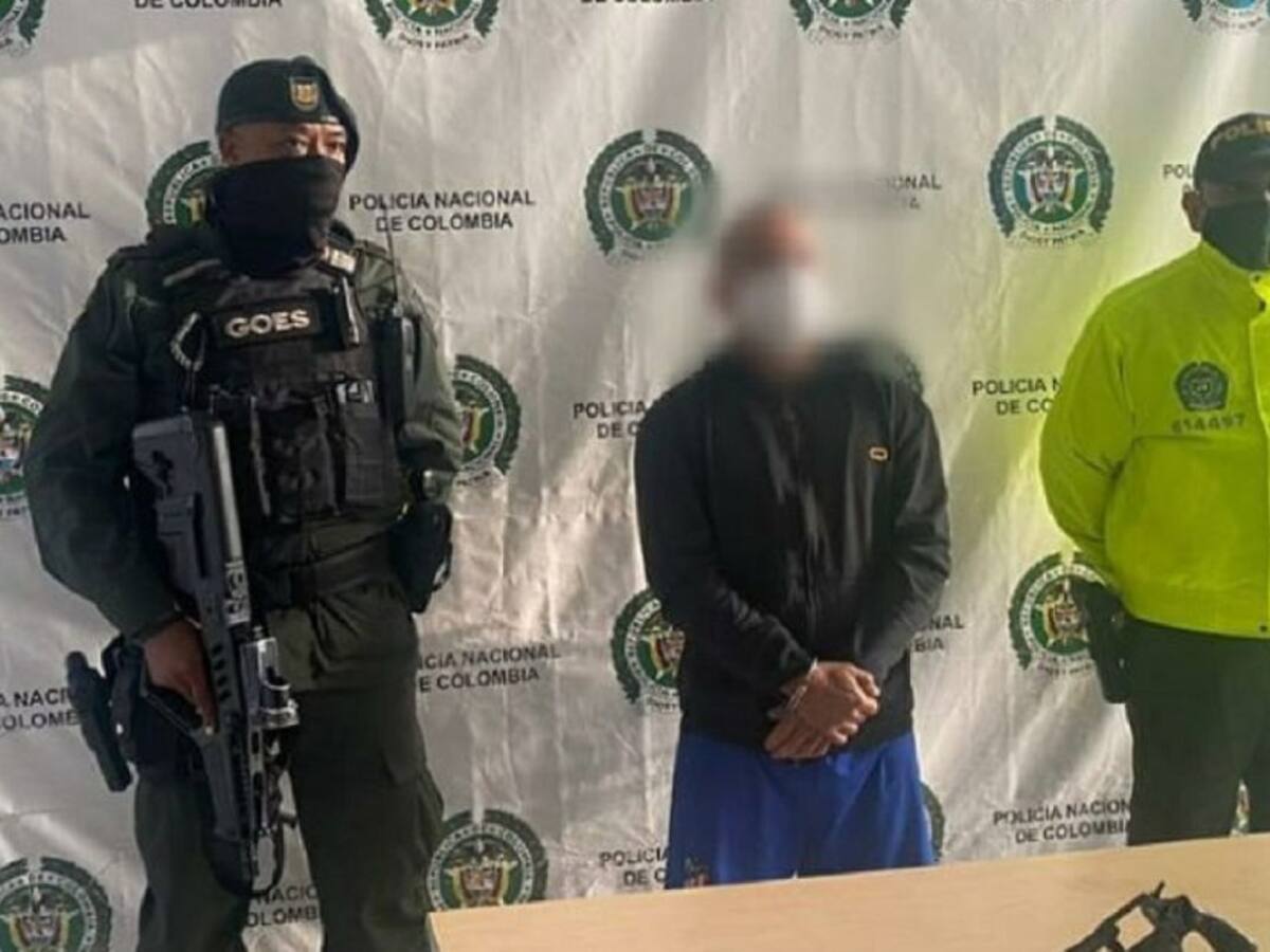 A la cárcel tercer implicado en masacre de Llano Verde