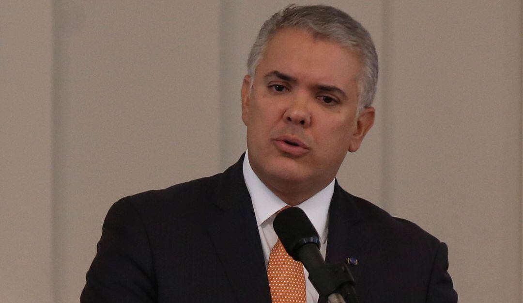 El presidente Duque estará tres días en Nueva York