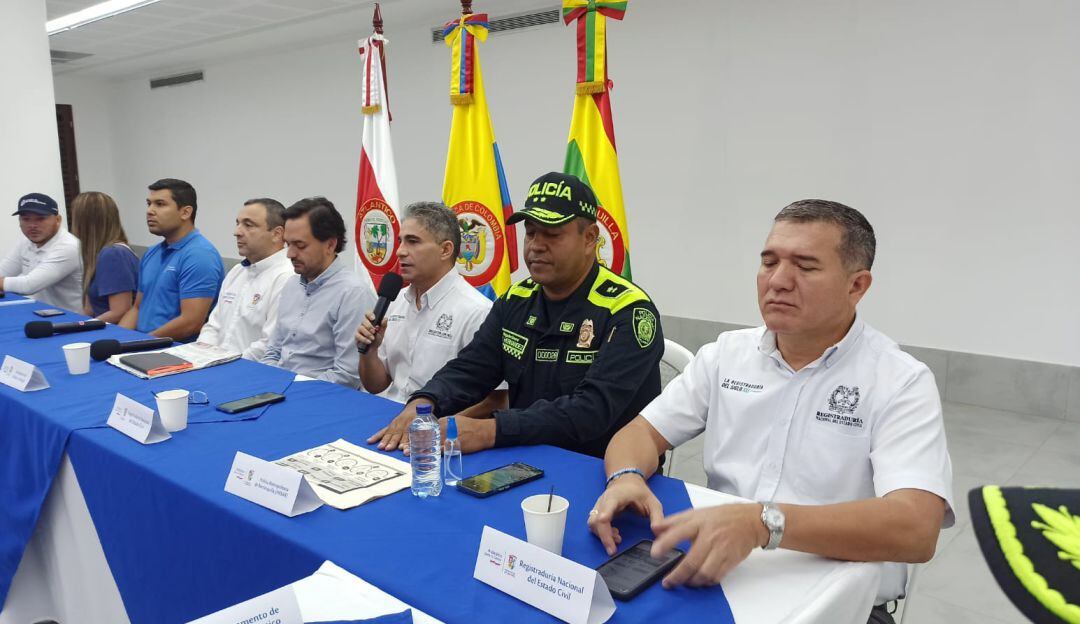 Instalación del PMU