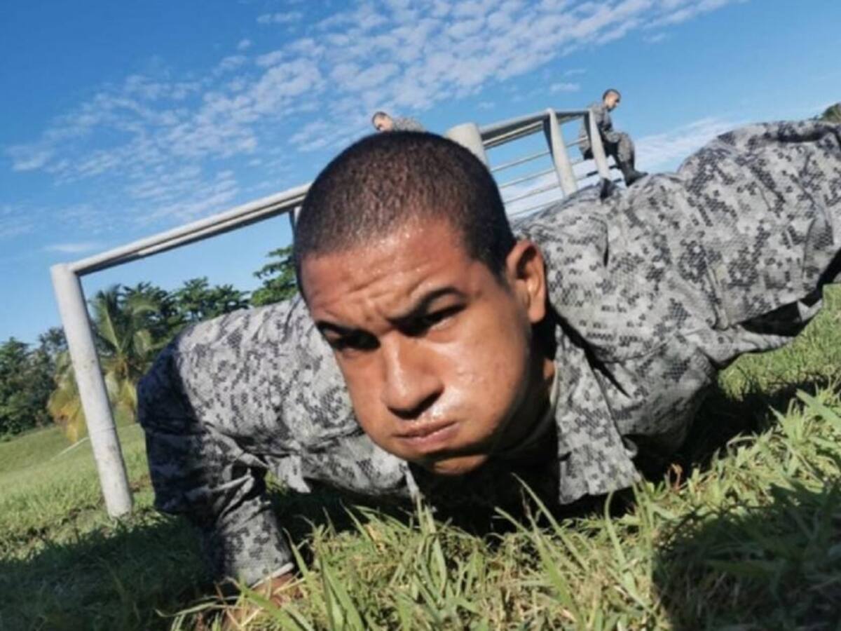 Fuerza Aérea hará jornada de aptitud psicofísica para jóvenes en Cartagena