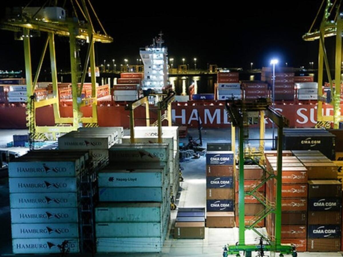 Según el Dane, las importaciones cayeron en Colombia durante septiembre