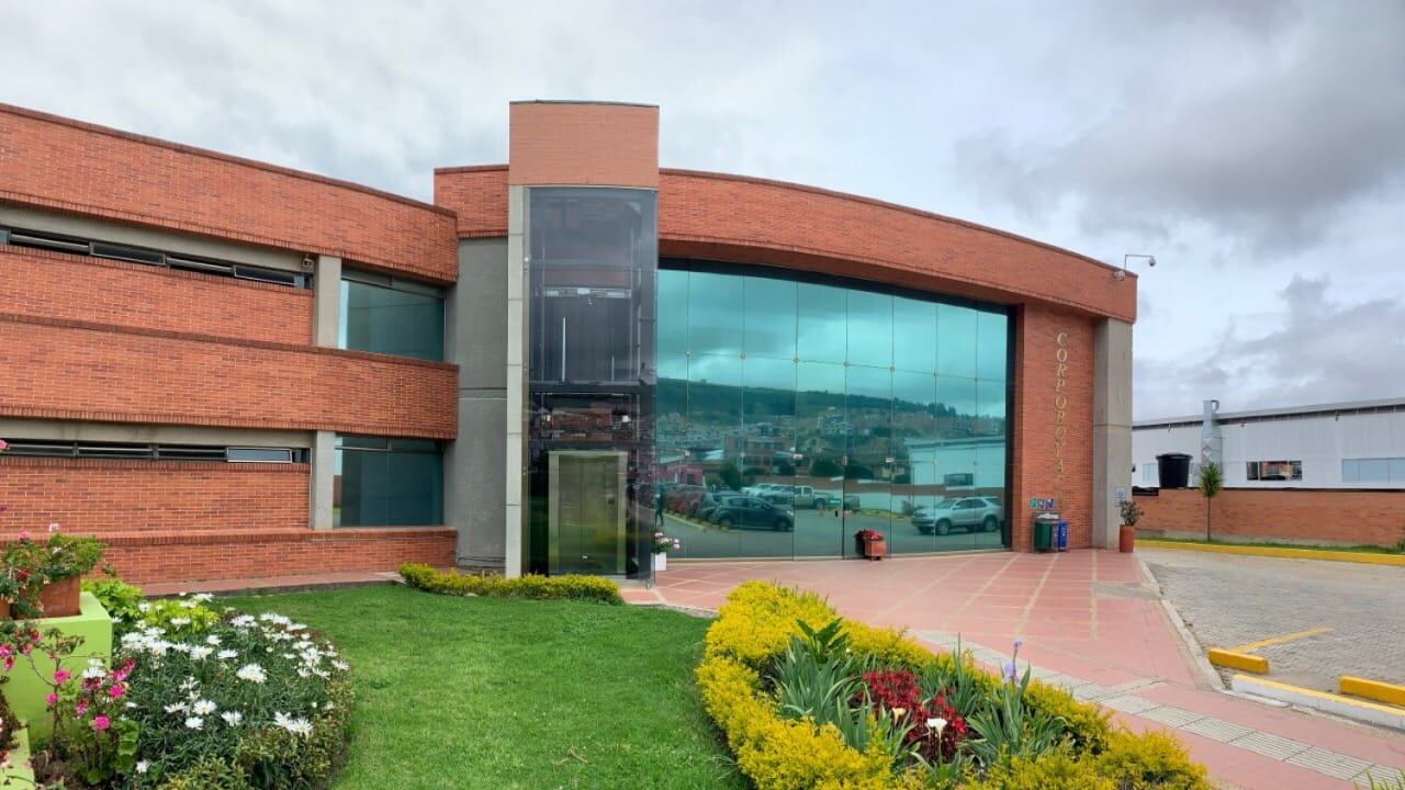 Corpoboyacá: Corporación Autónoma Regional de Boyacá