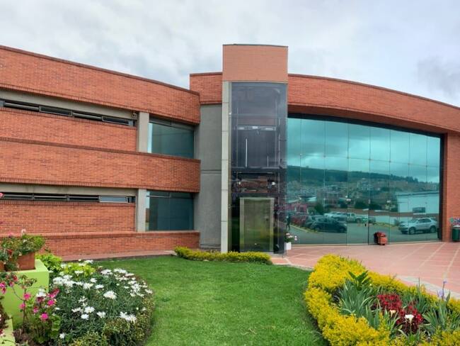 Corpoboyacá: Corporación Autónoma Regional de Boyacá