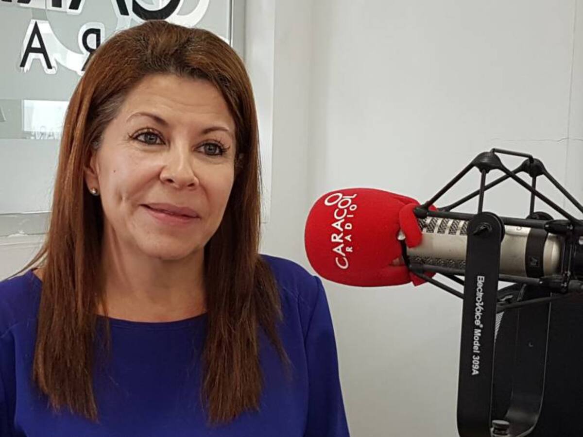 "Tenemos estudiantes felices": Adriana Isabel Jiménez Vargas