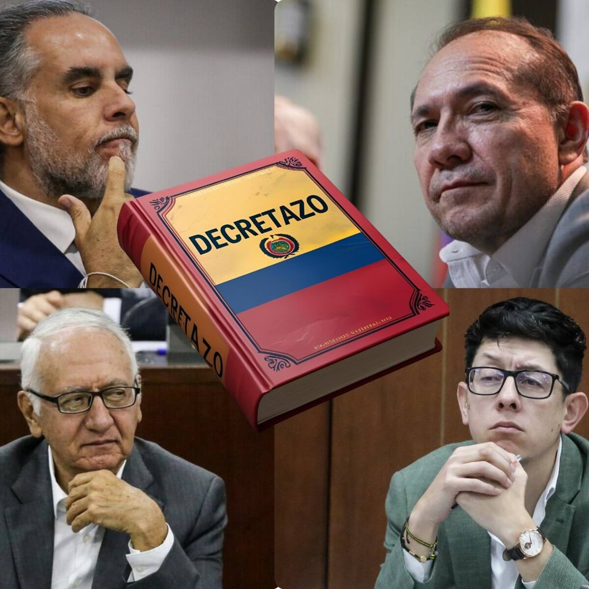 ¿Qué pasará con ministros que firmaron ‘Decretazo’ si se declara nulo?, expertos explican escenarios
