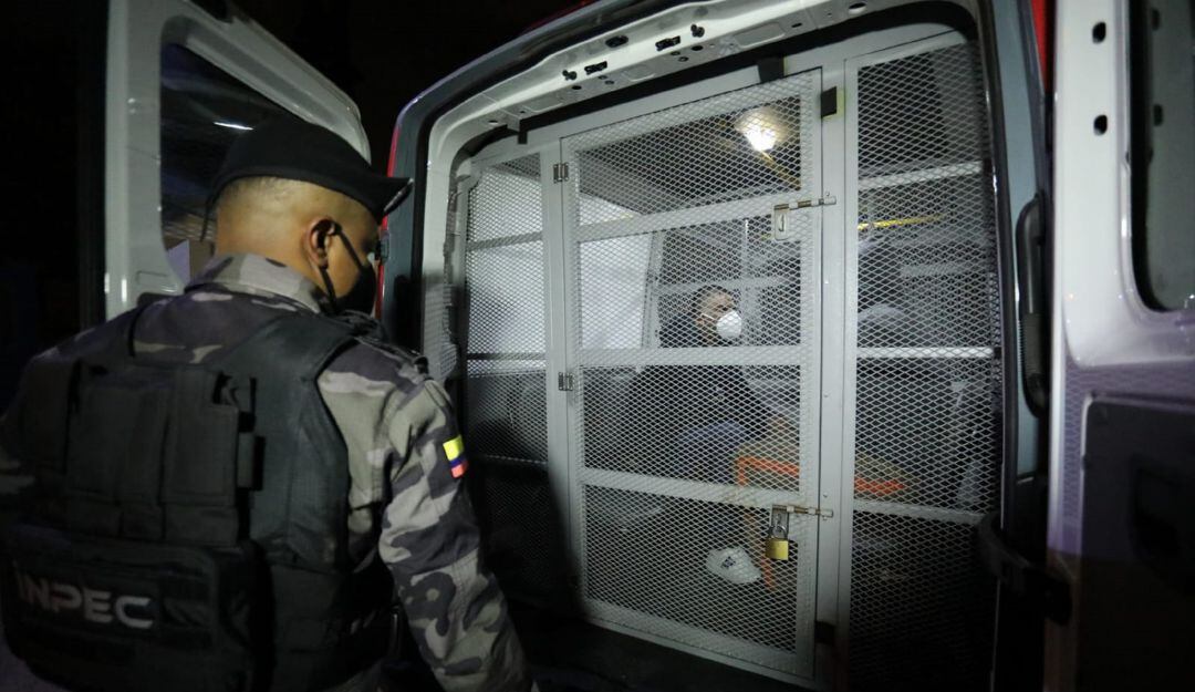 Los dos primeros guerrilleros del ELN extraditados a EE.UU por narcotráfico