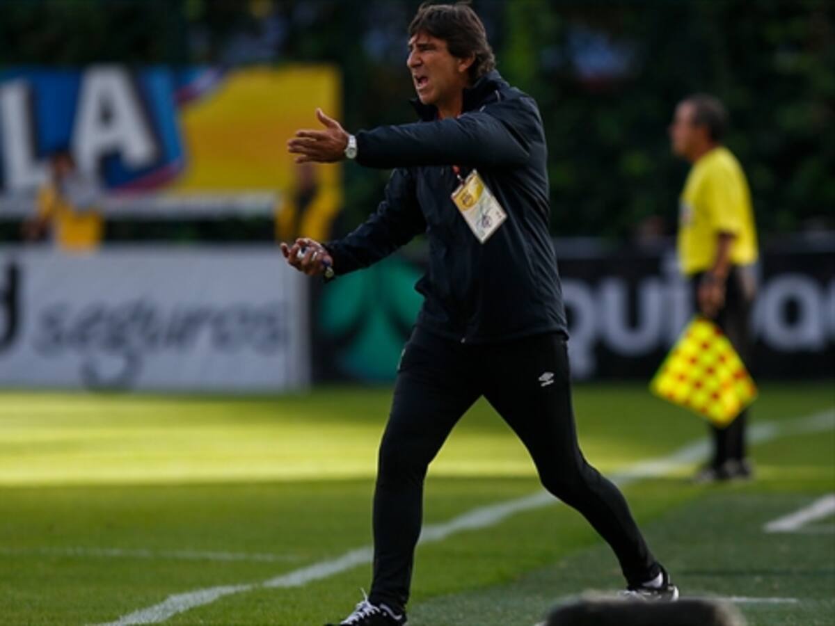 Gustavo Costas: A mis jugadores no les puedo pedir más, me lo han dado todo