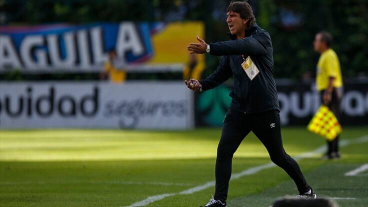 Gustavo Costas: A mis jugadores no les puedo pedir más, me lo han dado todo