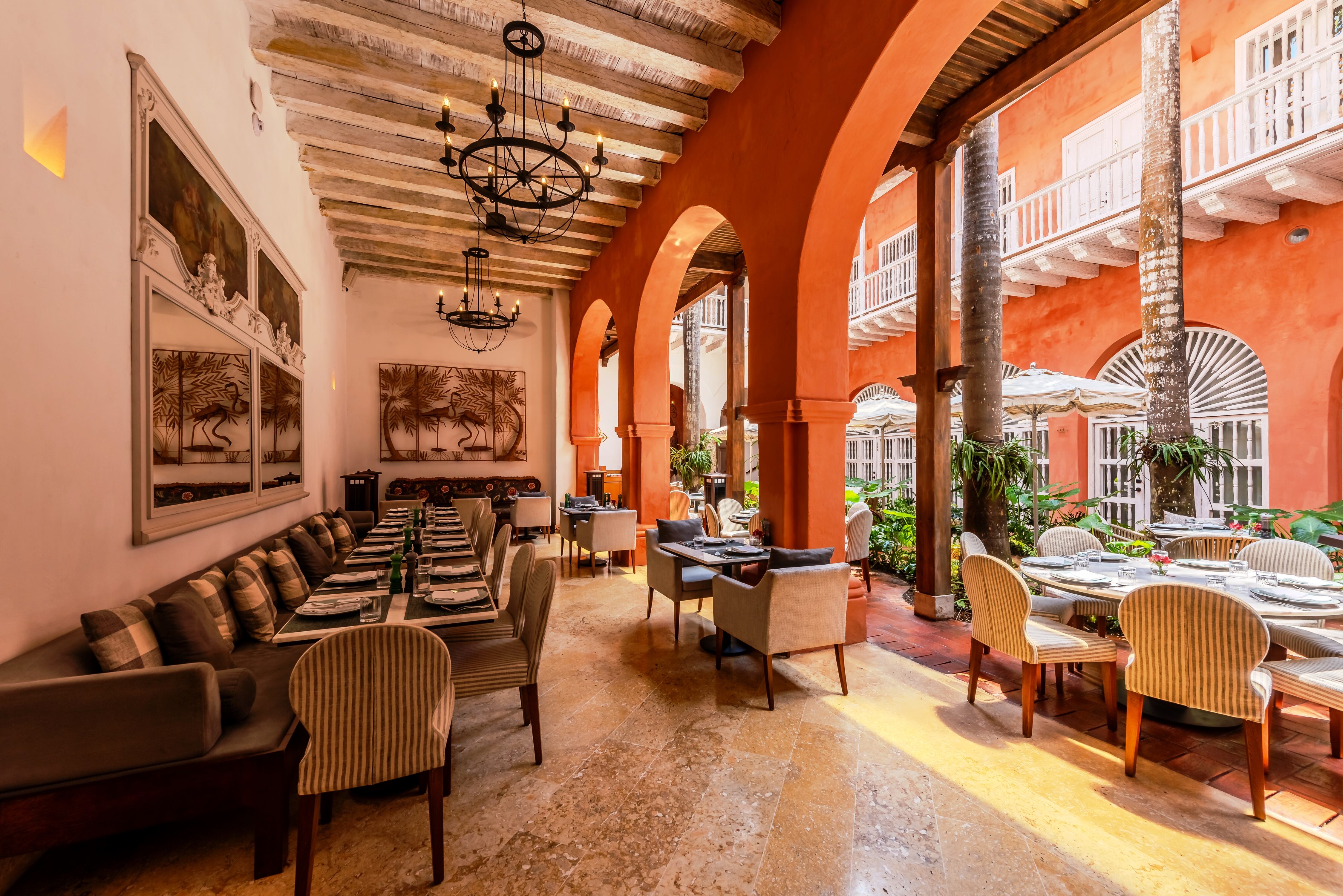 Primera delegación de Relais & Châteaux en el país estará en Cartagena