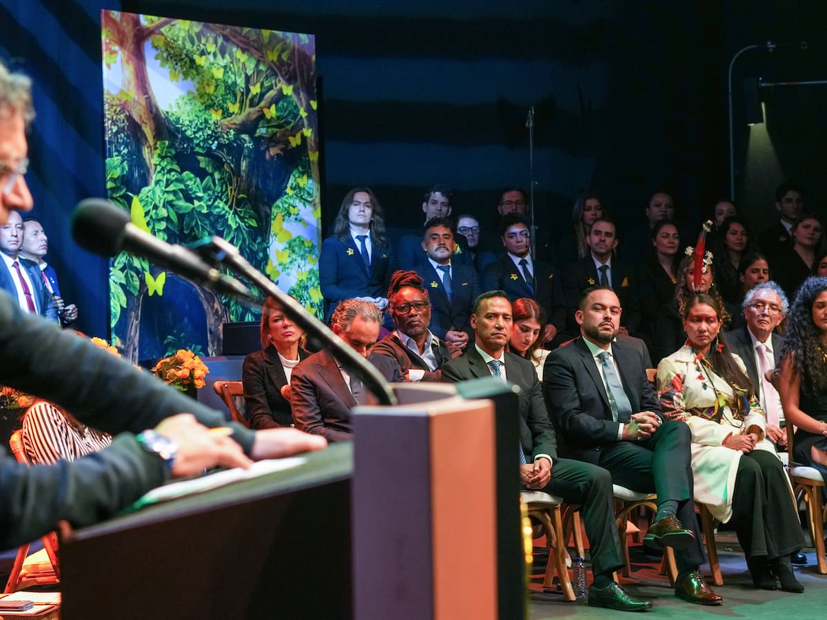 Petro ha tenido más de 50 ministros en lo que va de Gobierno: ya superó a Duque y a Uribe