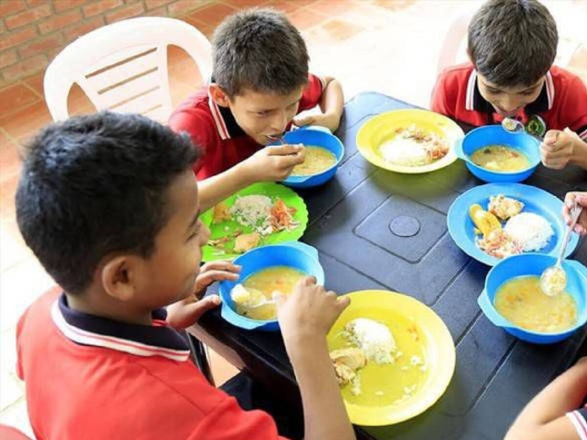 Inició veeduría al plan de alimentación escolar en Cúcuta